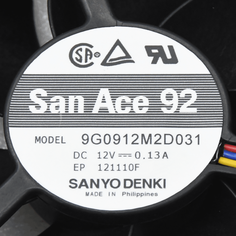 Sanyo Denki Fan 9G0912M2D031